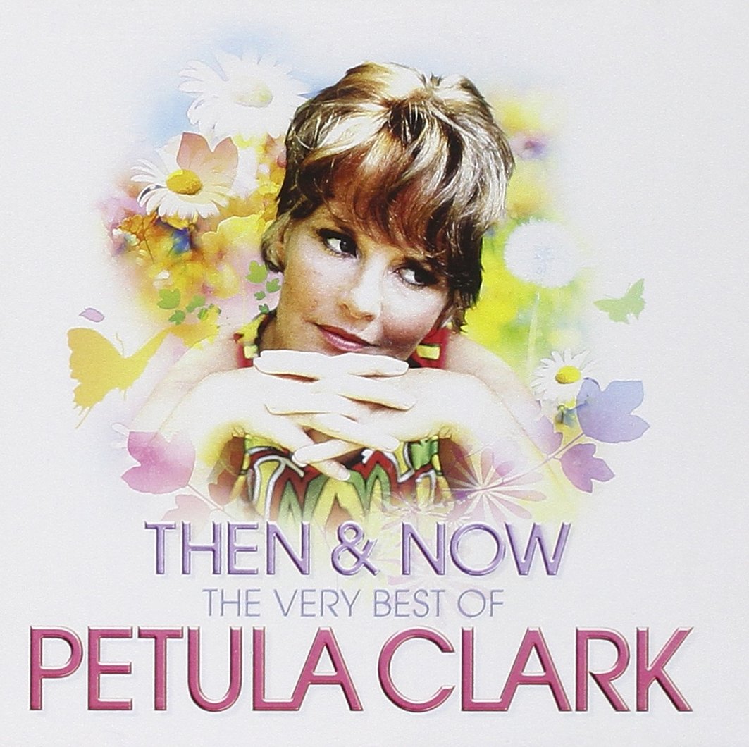 Petula Clark - Then and Now - The Very Best Of CD Album - Used