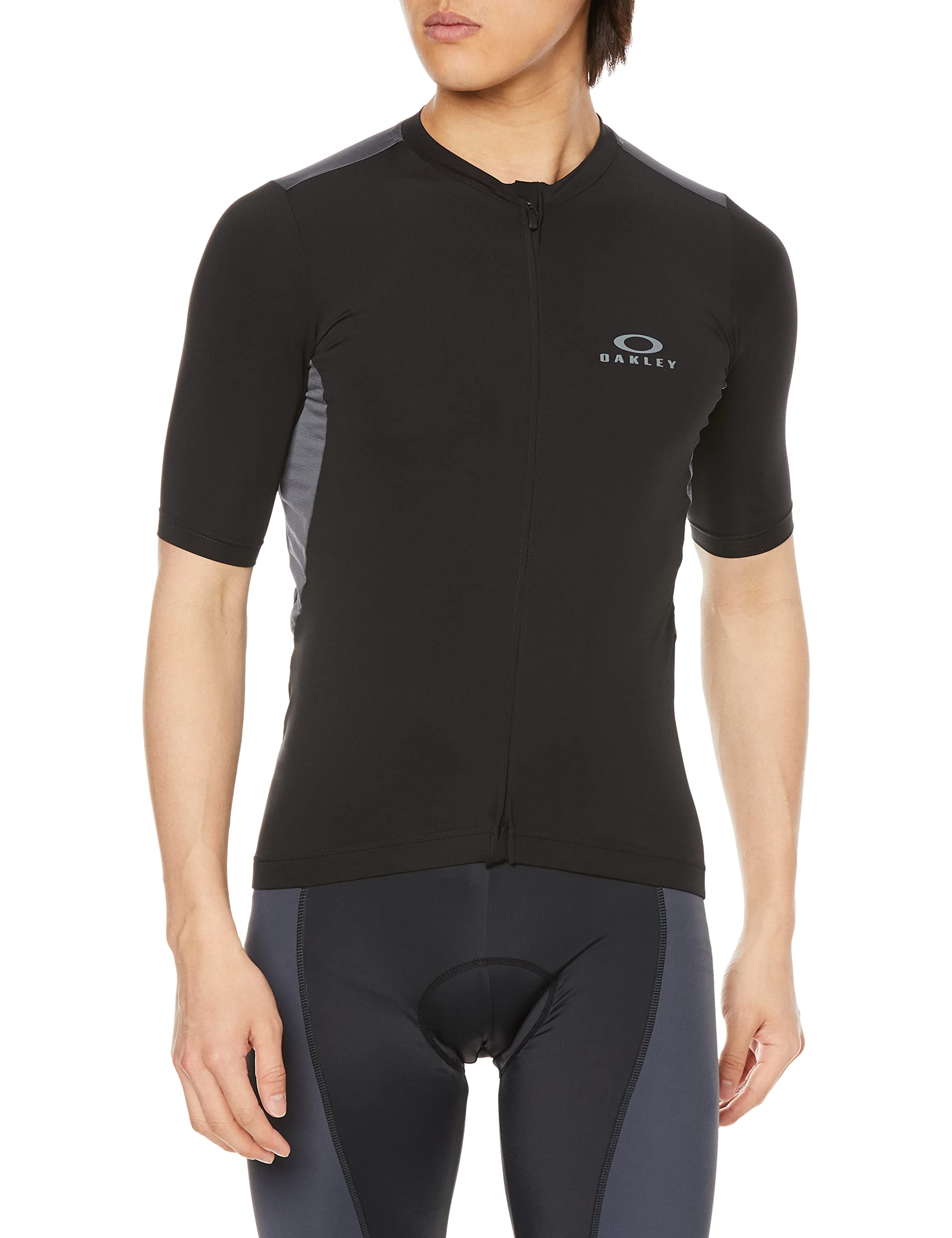 Oakley Endurance Mix Jersey, Blackout