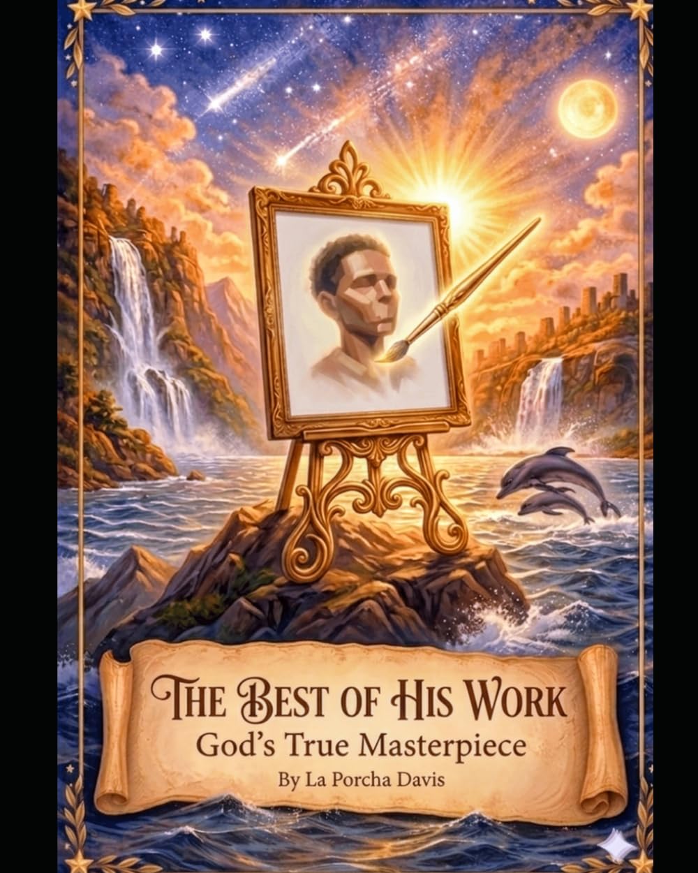 The best of his work: God's true masterpiece