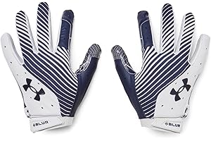 Men's UA Blur Football Gloves: Grip with Unparalleled Precision