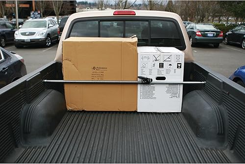 Miniatura 6 de Performance Tool W1447 - Barra de carga con trinquete, estabilizador de carga ajustable para transporte seguro de artículos pesados