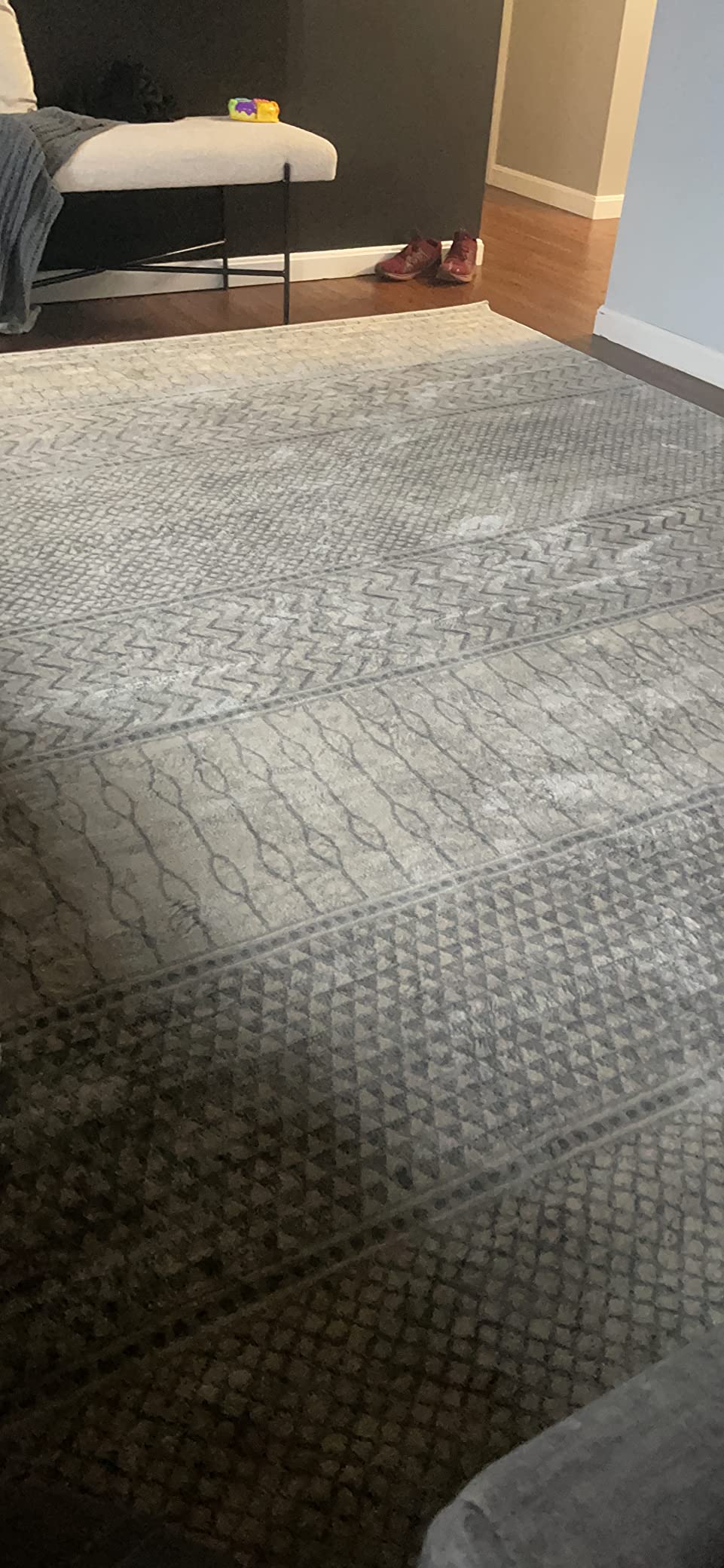 30/mo Finance Artistic Weavers Hana Modern Moroccan Area Rug Buy Now, Pay Later