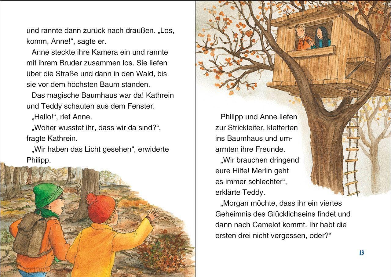 Das magische Baumhaus junior (Band 37) - Reise zu den Pinguinen: Kinderbuch zum Vorlesen und ersten Selberlesen - Mit farbigen Illustrationen - Für Mädchen und Jungen ab 6 Jahren
