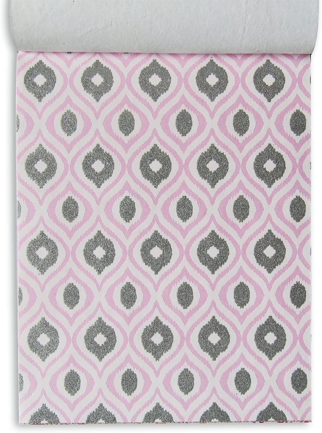 Paperhues Feminine Designs Collection Scrapbook Paper 8.5x11" Pad 36 Sheets