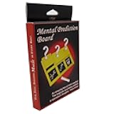 Royal Magic Mental Prediction Board From Three Examples of Mind Reading in One!