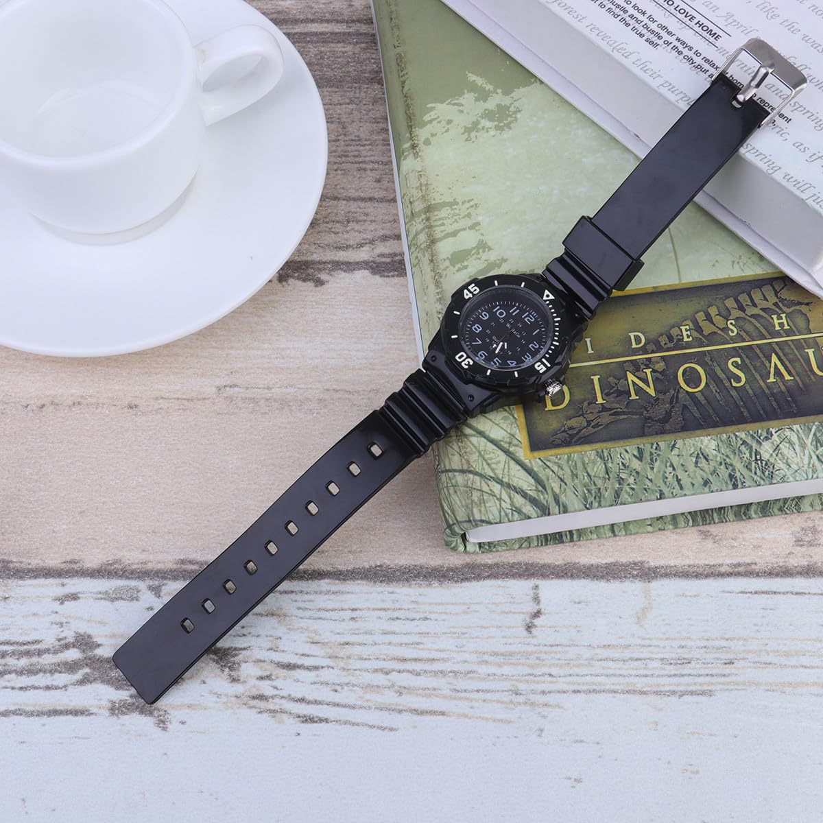 LIFKOME Orologio Polso Con Cinturino in Silicone Orologio Polso Analogico Al Quarzo Orologi Femminili Orologi Ragazzi Per Bambini Gli Sport Bambino Cinghia
