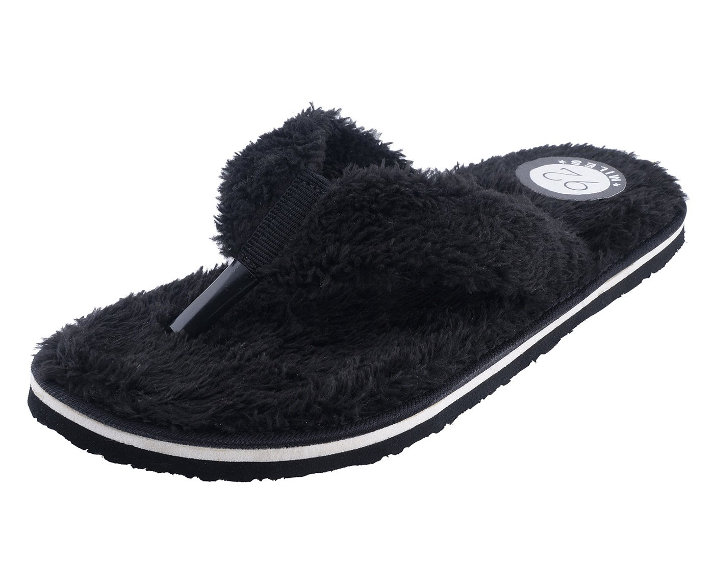 92 miles Men's Flip Flops Thong Sandals-picture-31