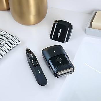 Amazon.com: MANSCAPED® The Handyman™ Travel Duo Includes