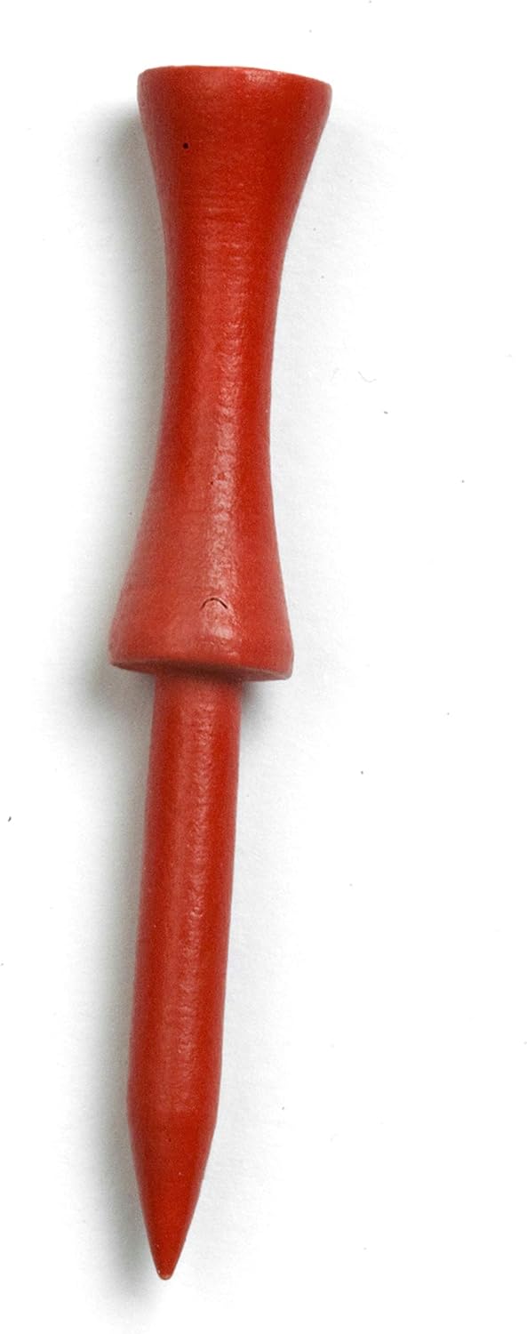 2 3/4" Step Down Tees - Pack of 200