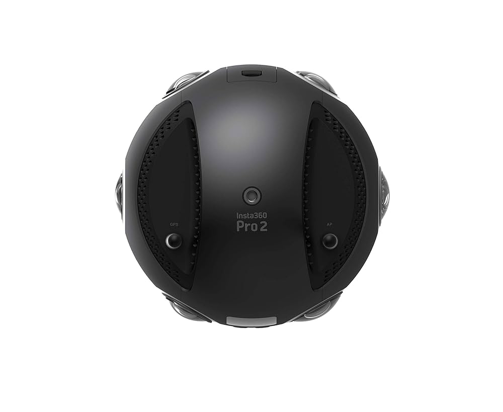 Amazon.co.jp: Insta360 PRO 2 & Farsight, プロ向け360度8K 3D