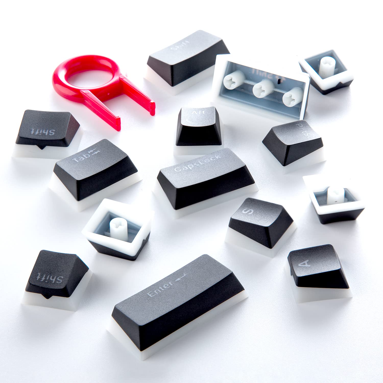 GUNMJO-Golf Pudding Keycap Set