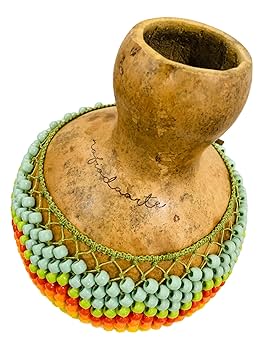 シェケレ(ひょうたん製) 03 / Shekere calabash 打楽器 LP