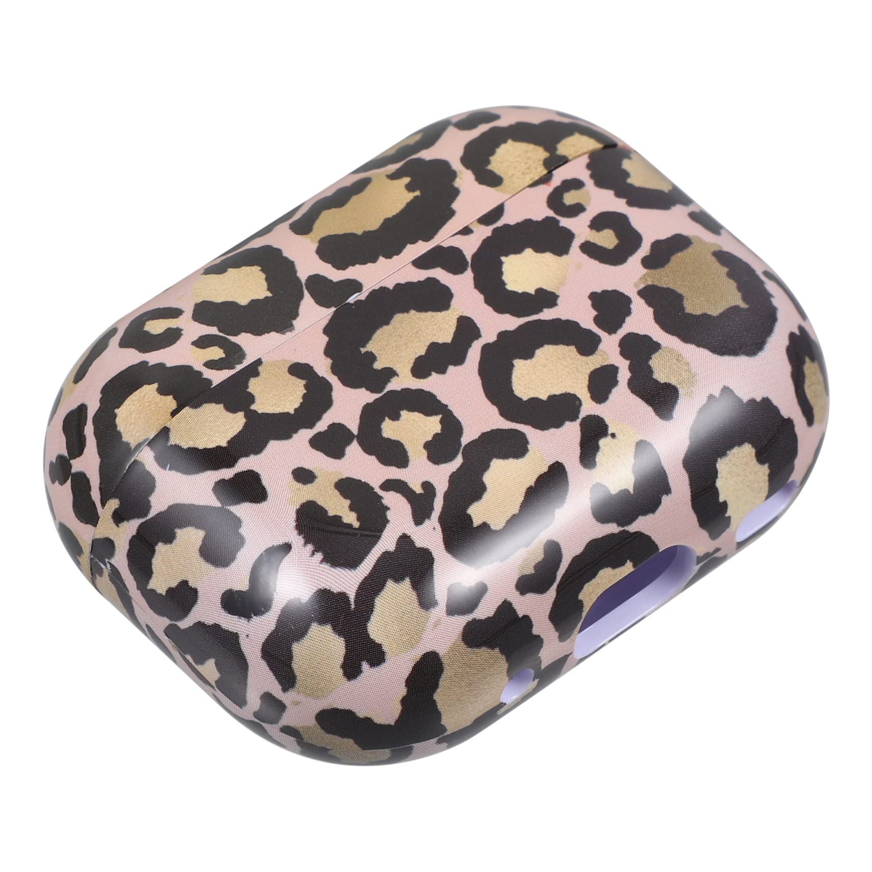 DOITOOL 4stücke Wireless Earbuds Schutzcase Leopard Design Kompatibel Mit Stoßfest Und Tragbar Stylischer Kopfhörer Schutz Leicht Und Langlebig Für Unterwegs