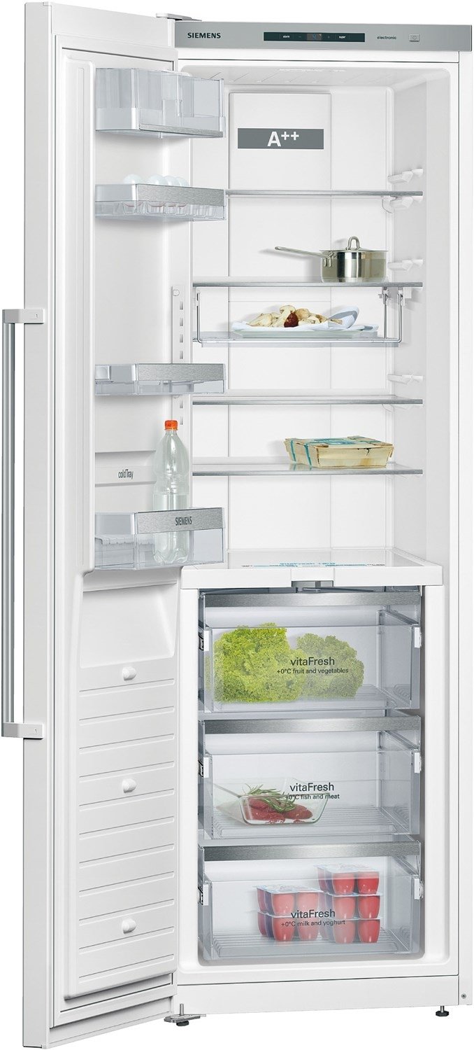Siemens ks36fpw30 iQ700 Réfrigérateur/A + +/kühlen : 329 L/Blanc/vario Zone/Super kühlen