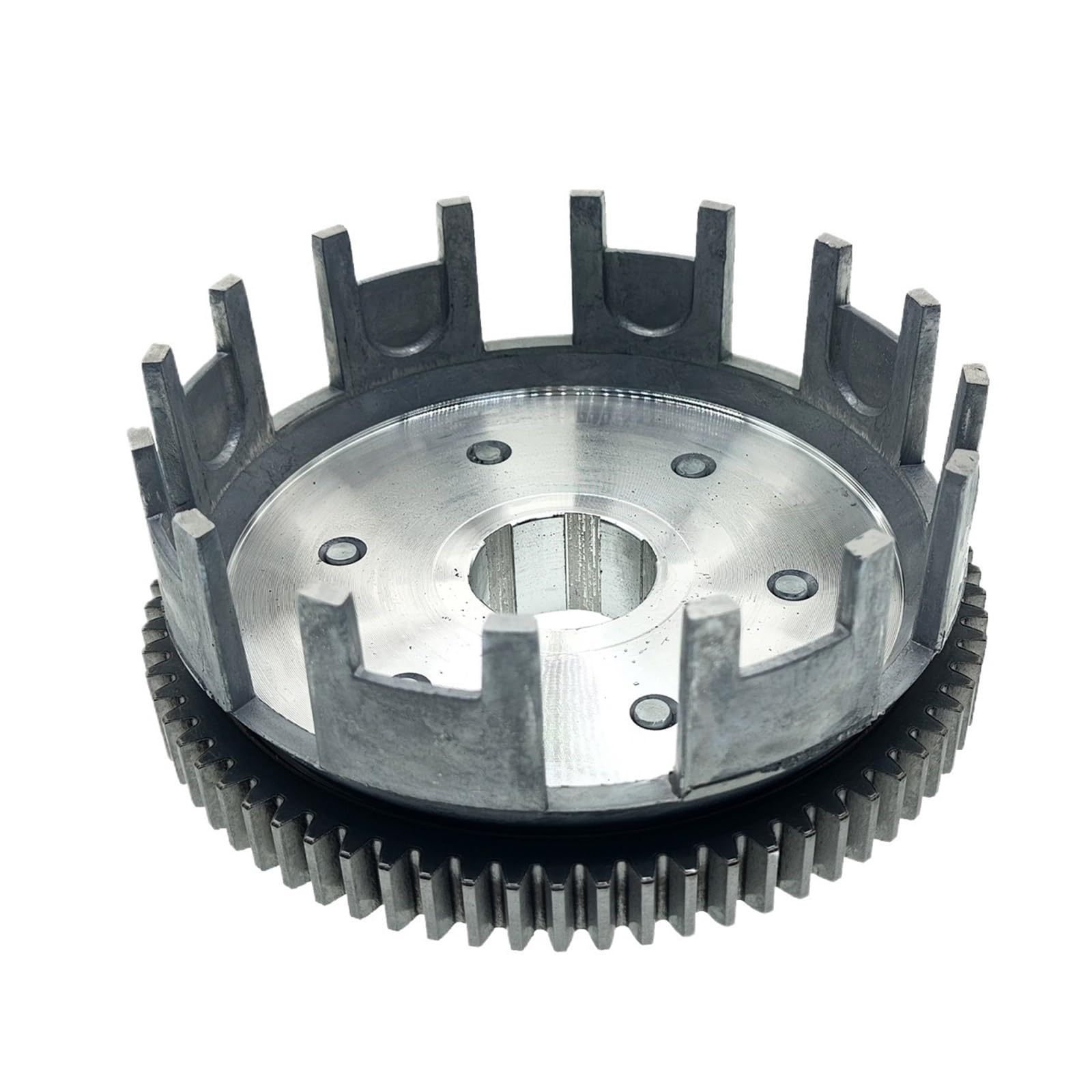 EJUOYO Chain Sprocket For 73 Teeth CG125 CG150 CG175 CG200 CG230 CG250 CG 125 150 175 200 230 250 Outer Clutch Basket Cover