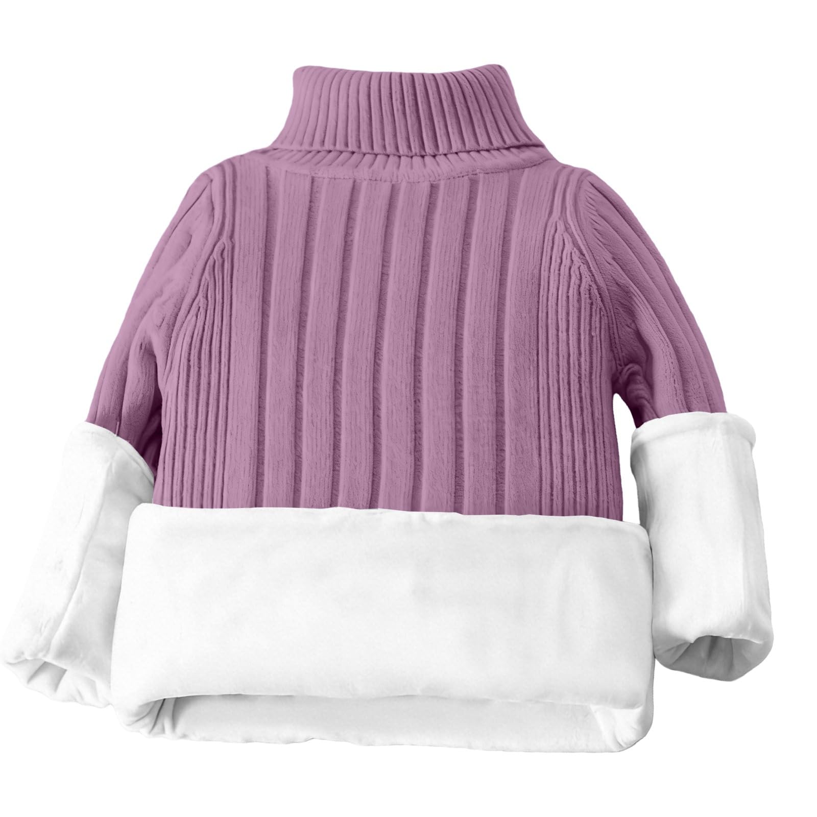 Strickpullover Mädchen Pulli Teenager Kindermode Warm Mädchen Strickjacke