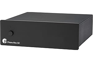 Pro-Ject Essential III Phono Preamplifier (Black)