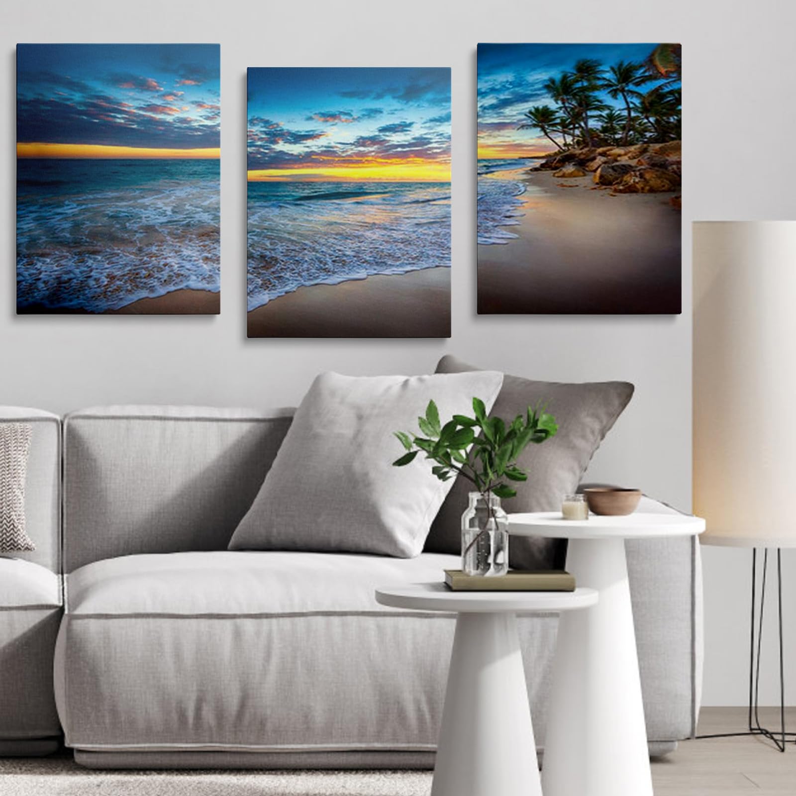 prinfantasy Poster Frame Art Room Decor Aesthetic Bedroom Canvas Scenery Painting Posters and Prints Artwork for Wall Home Decorations Office Decoration 0811 - Image 4