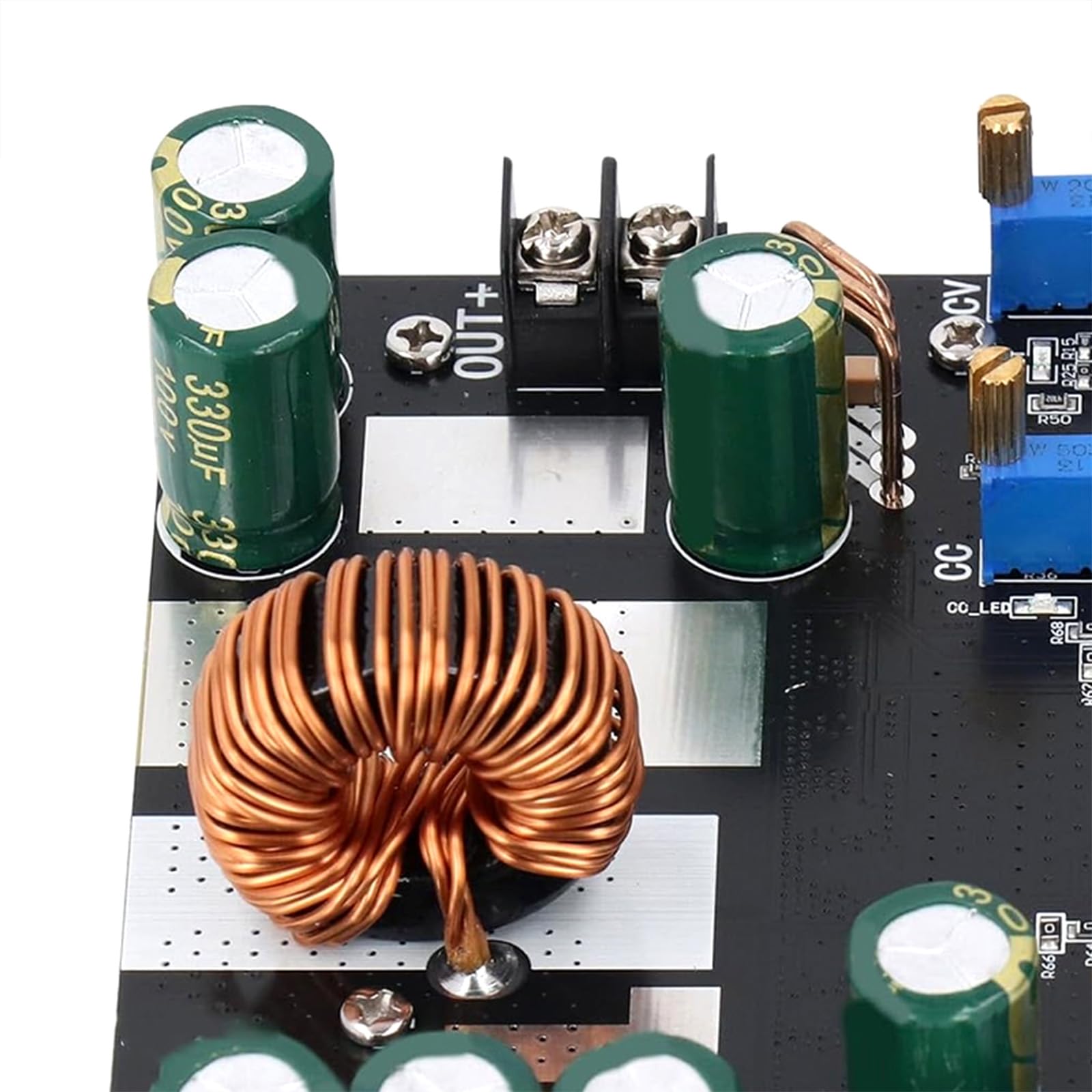 WNI ZKSJ20 Adaptador de computadora Módulo de conversión de corriente de alimentación para configuración de oficina para todos los géneros
