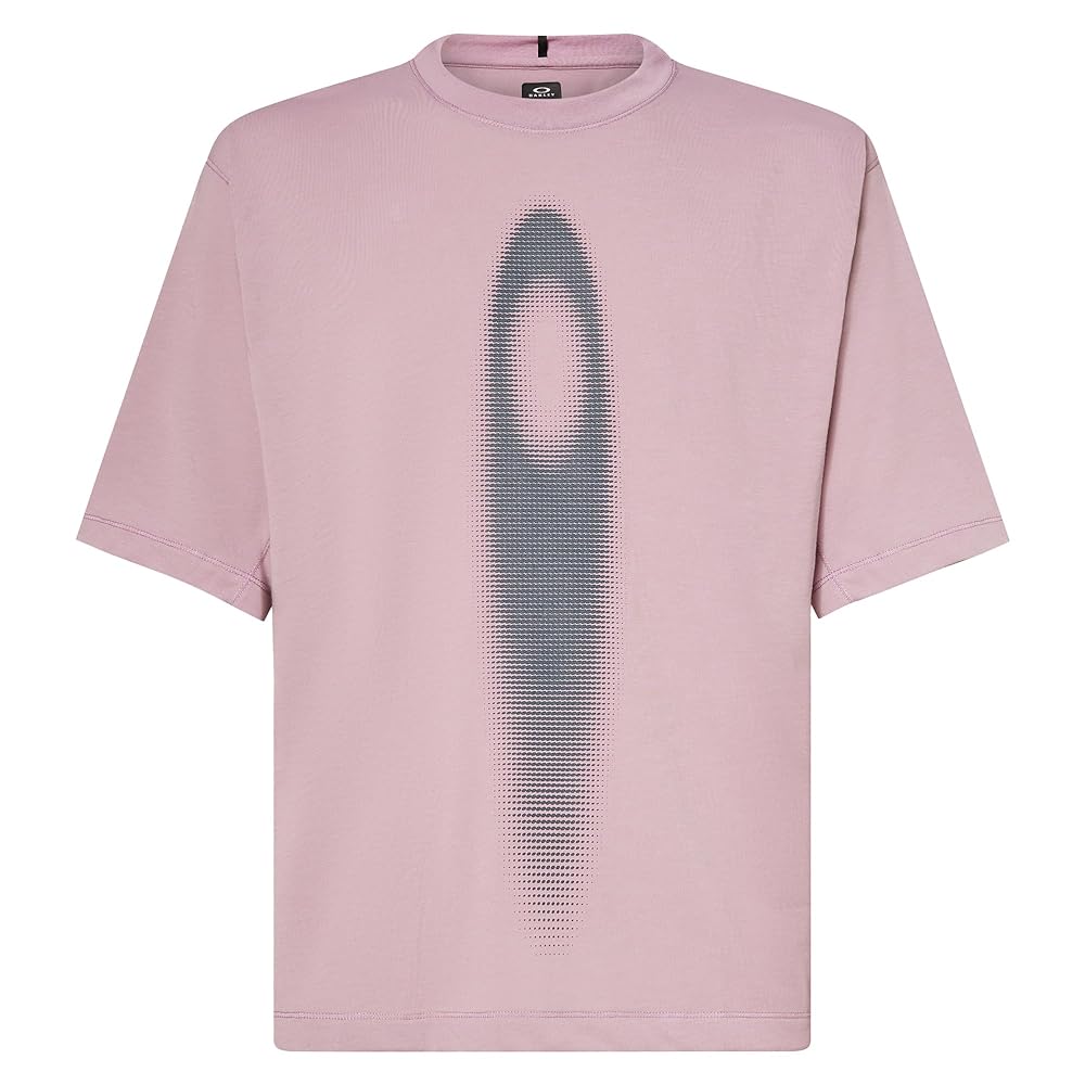 OAKLEY ピンク Tシャツ JP S オークリー OAKLEY メンズ 半袖Tシャツ ENHANCE QDC SS TEE G