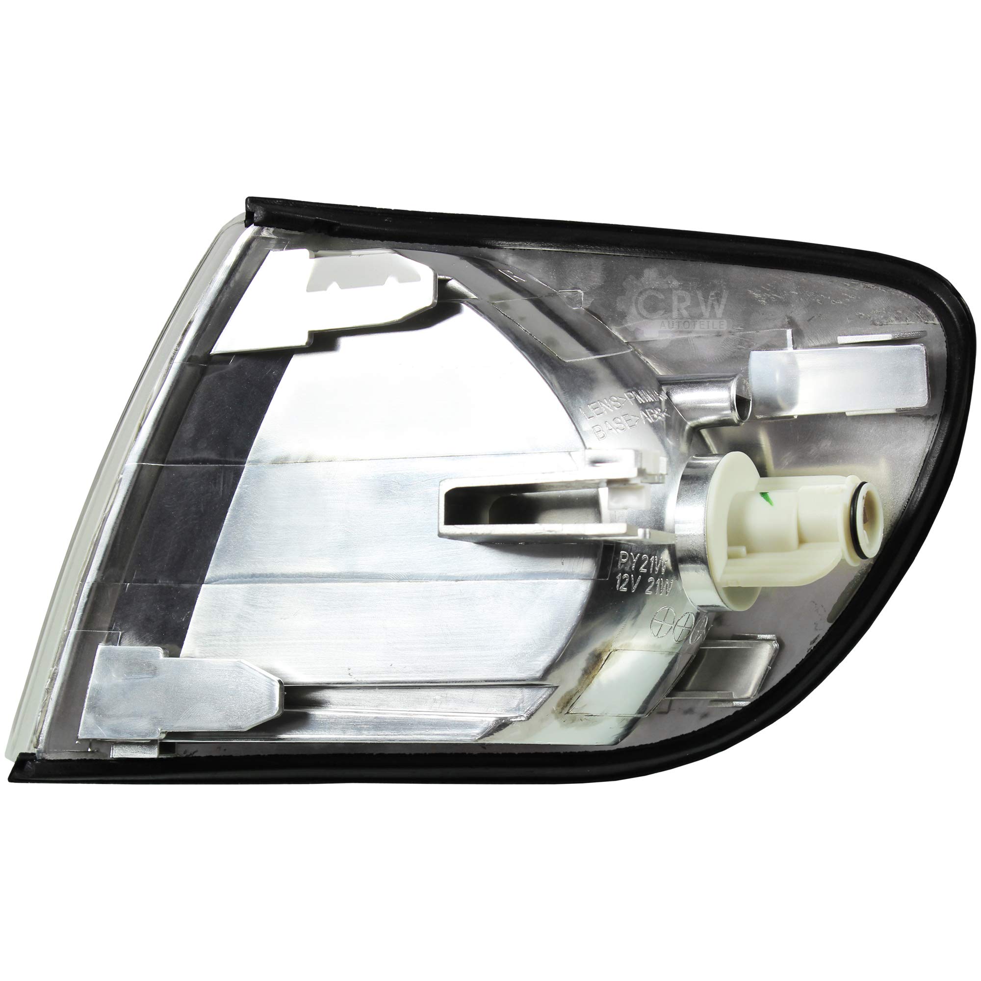 2 CLIGNOTANTS AVANT WHITE AUDI A6 C4 BREAK 2.5 TDI 06/1994-12/1997