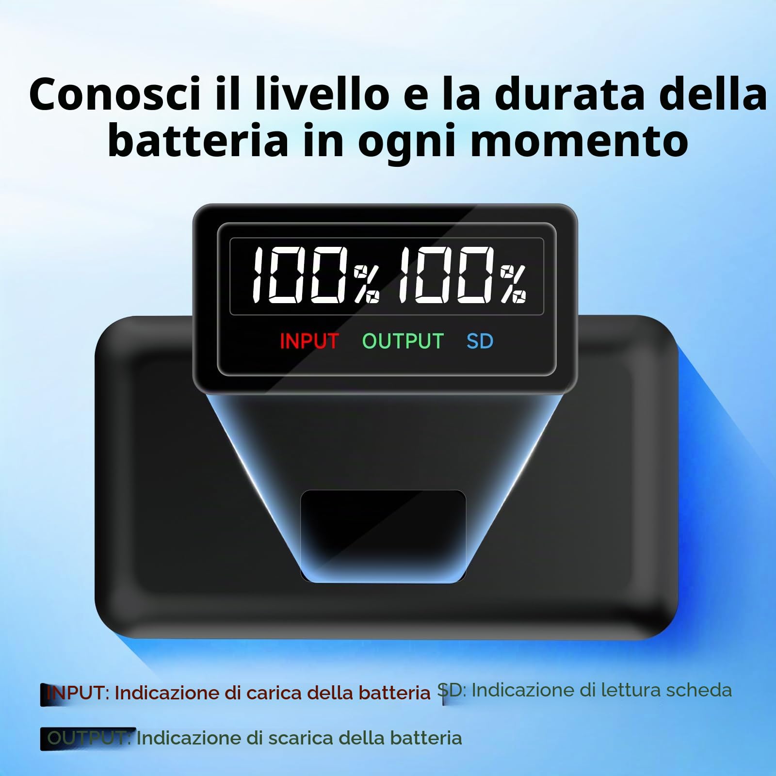 2 batterie EN-EL20 e display LCD intelligente Dual USB caricabatterie per Nikon Coolpix P1000, P950, P1100, Coolpix A, 1 J1, 1 J2, 1 J3, 1 S1, 1 V3, 1 AW1, DL24-500 fotocamera digitale