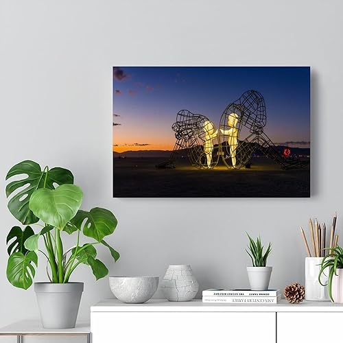 Miniatura 7 de Alexander Milov - Póster De Escultura Famosa De Amor, Impresión En Lienzo Pintura En Lienzo, Póster Póster Pintura Decorativa Lienzo Póster Póster