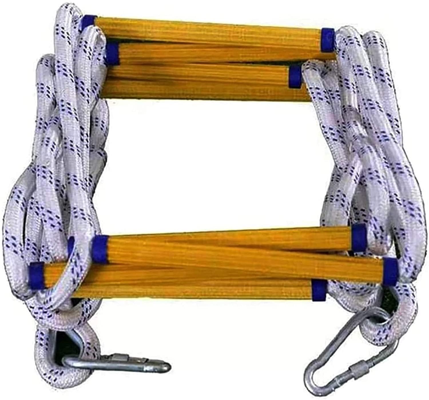 Échelle de corde échelle de secours extérieure en nylon souple