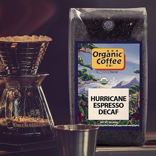 Miniatura 4 de The Organic Coffee Co. Grano entero