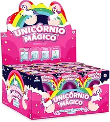 Ovo Surpresa, Polibrinq, Unicórnio Mágico, Unidade