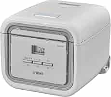 Amazon | タイガー魔法瓶(TIGER) 炊飯器 3合 一人暮らし用