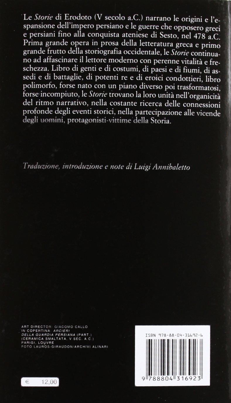 Le storie