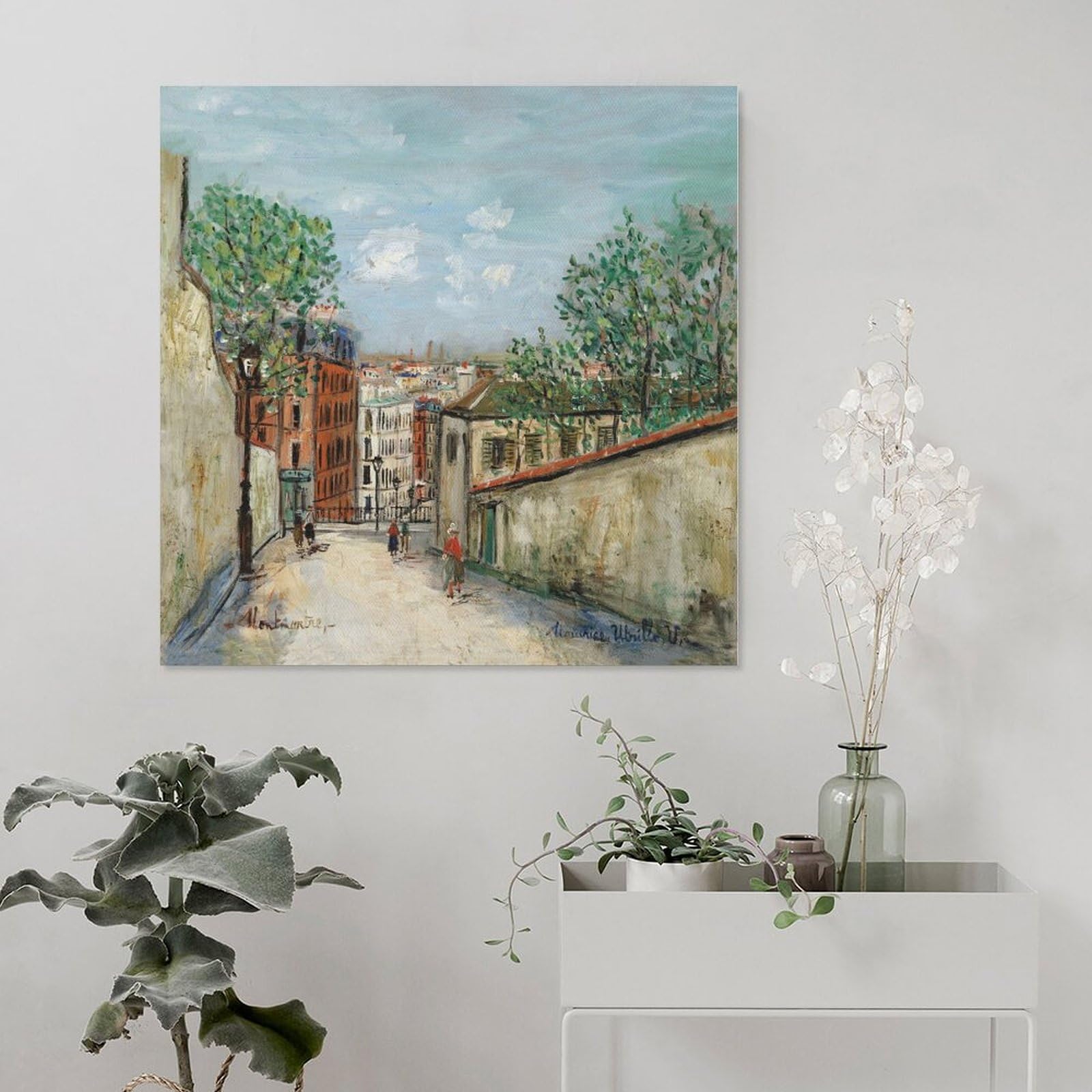 モーリス•ユトリロ 郊外の教会 ムルロー版 リトグラフ 絵画 モーリス•ユトリロ 郊外の教会 ムルロー版 リトグラフ 絵画 Amazon