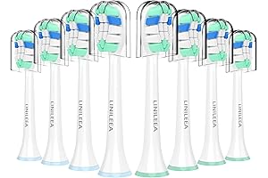 Discover Superior Oral Hygiene with the Compatible Philips Sonicare Electric Brush Head for Effortless Clean