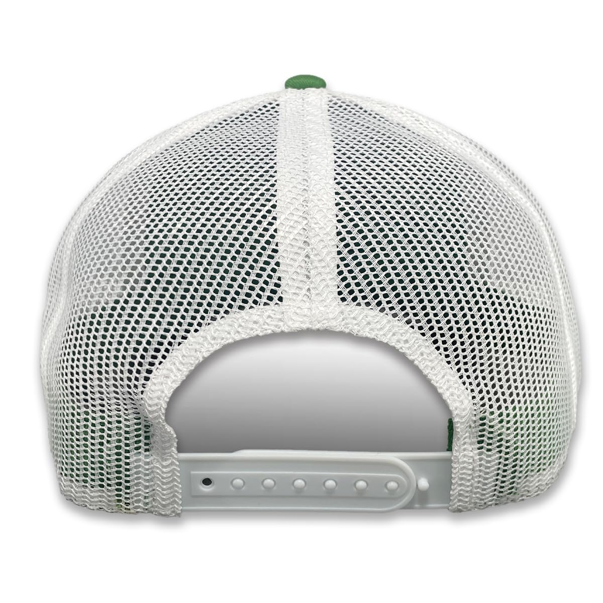 John Deere LP86112 - Gorra Embro Verde y Blanco para Hombre