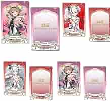 鳴潮　ツバキ　公式正規品セット 鳴潮 ツバキ 公式正規品セット 2025年最新】ツバキ 鳴潮の人気