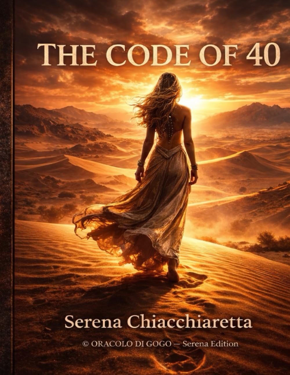 The Code of 40 (Oracolo di Gogo)