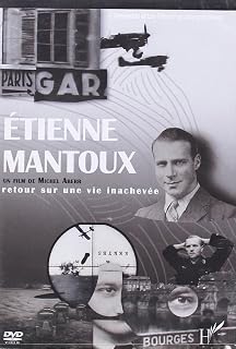 Etienne Mantoux