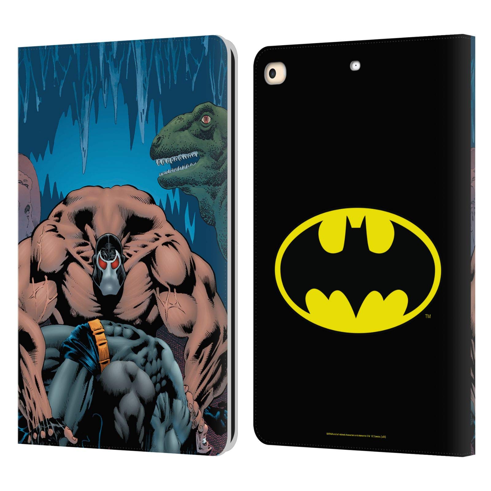 Cadeau iPad 9.7 Batman pochette en cuir pour collectionneur - 7