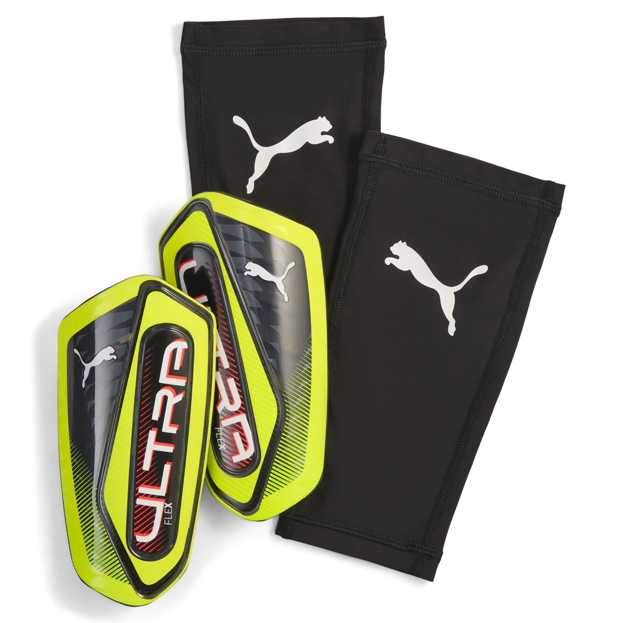 PUMA Parastinchi da calcio con maniche ultra flessibili