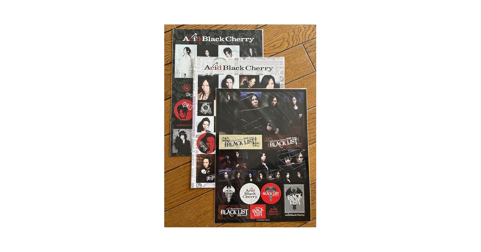 Amazon | Acid Black Cherry アシッドブラックチェリー