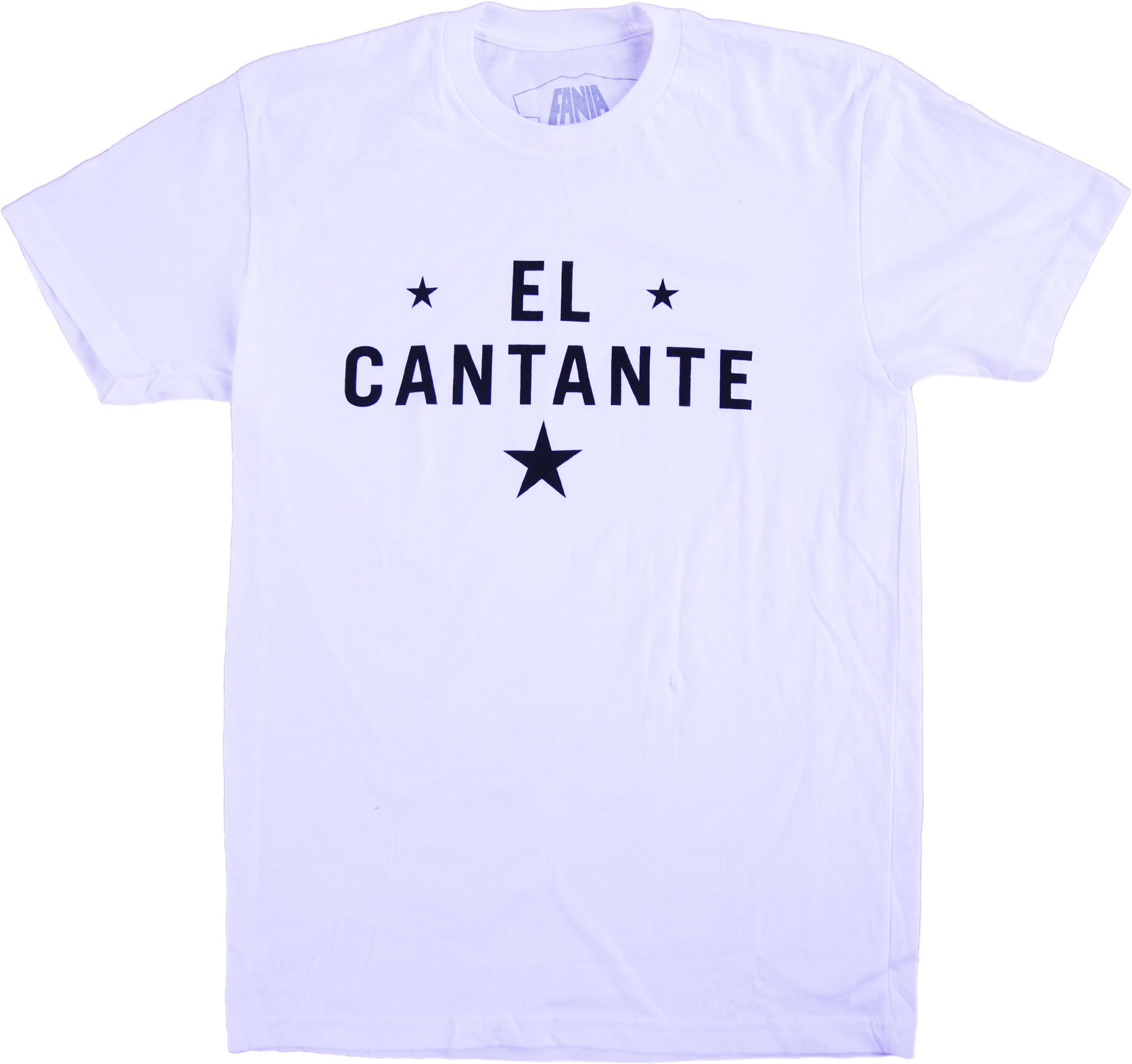 Fania Men’s El Cantante T-Shirt
