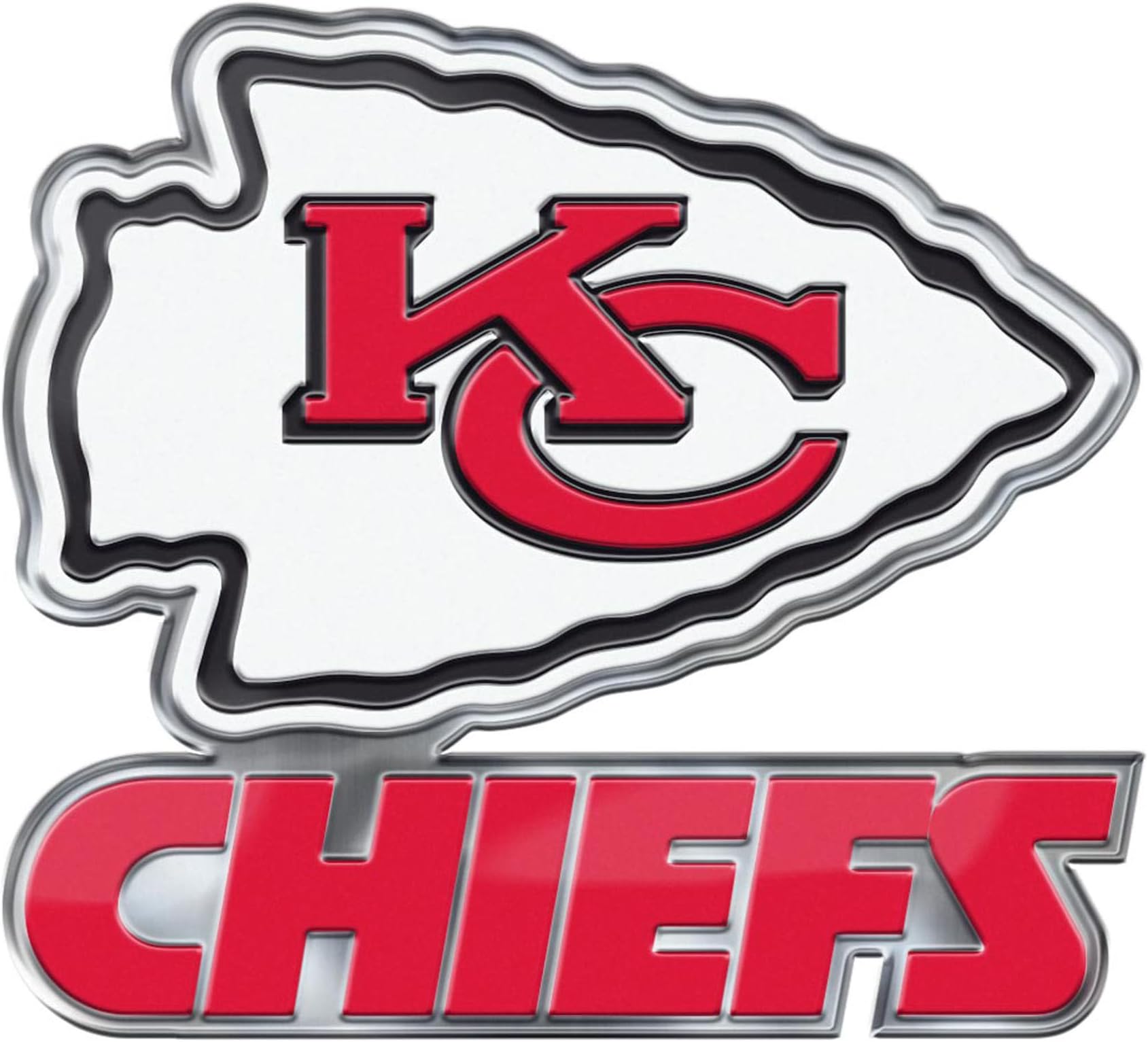 NFL Auto Color Emblem