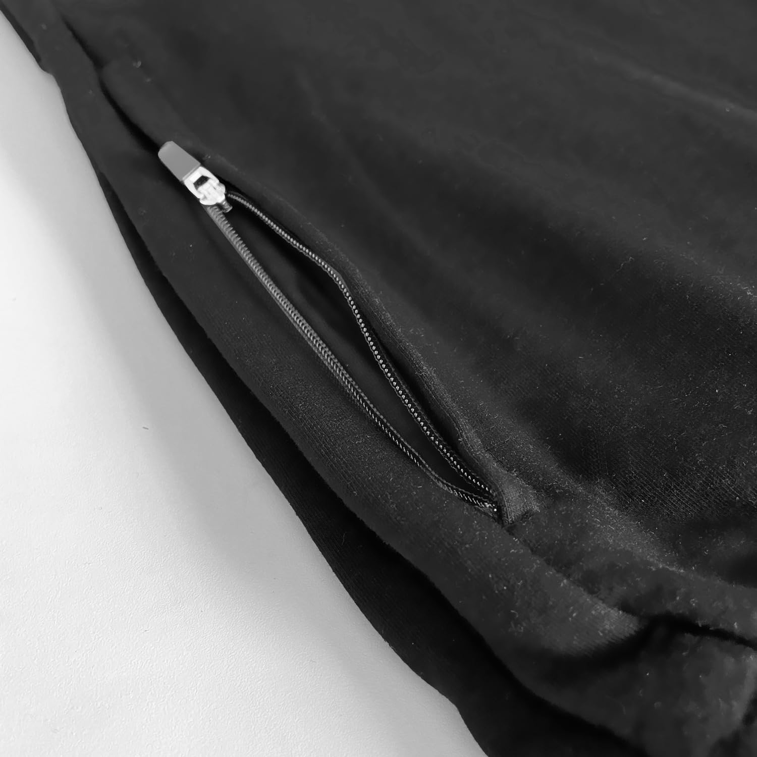 Cool Pants | Negro Gym Jogging Pantalones Deportivos Hombre Largo Algodón Pantalones de Entrenamiento Hombre Fitness Slim Fit Pantalones