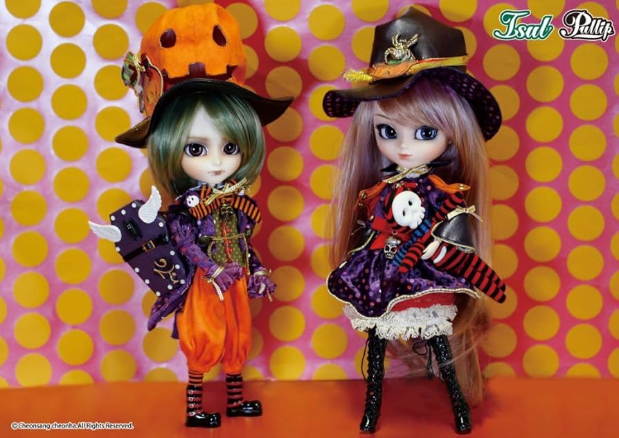 プーリップ Pullip バンシー Bansheeハロウィン限定 Amazon.co.jp: Pullip Banshee (バンシー) ハロウィン限定モデル