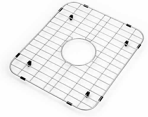 Houzer BG-7250 - Stainless Steel Wirecraft Bottom Sink Grid for Houzer Sink Mode