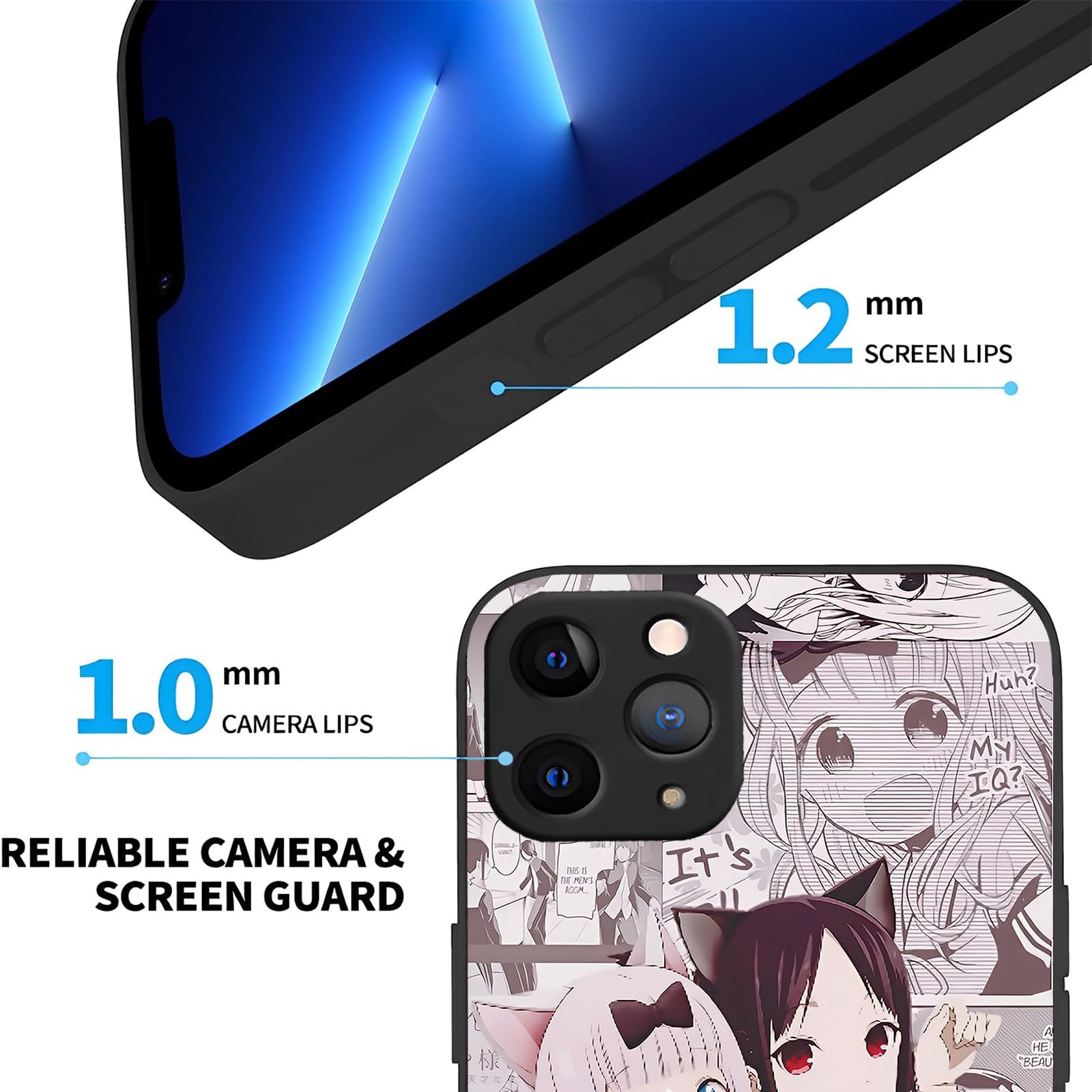 iPhone - ＊かざみ様 Amazon.co.jp: かぐや様は告らせたい スマホ ケース iphone 16