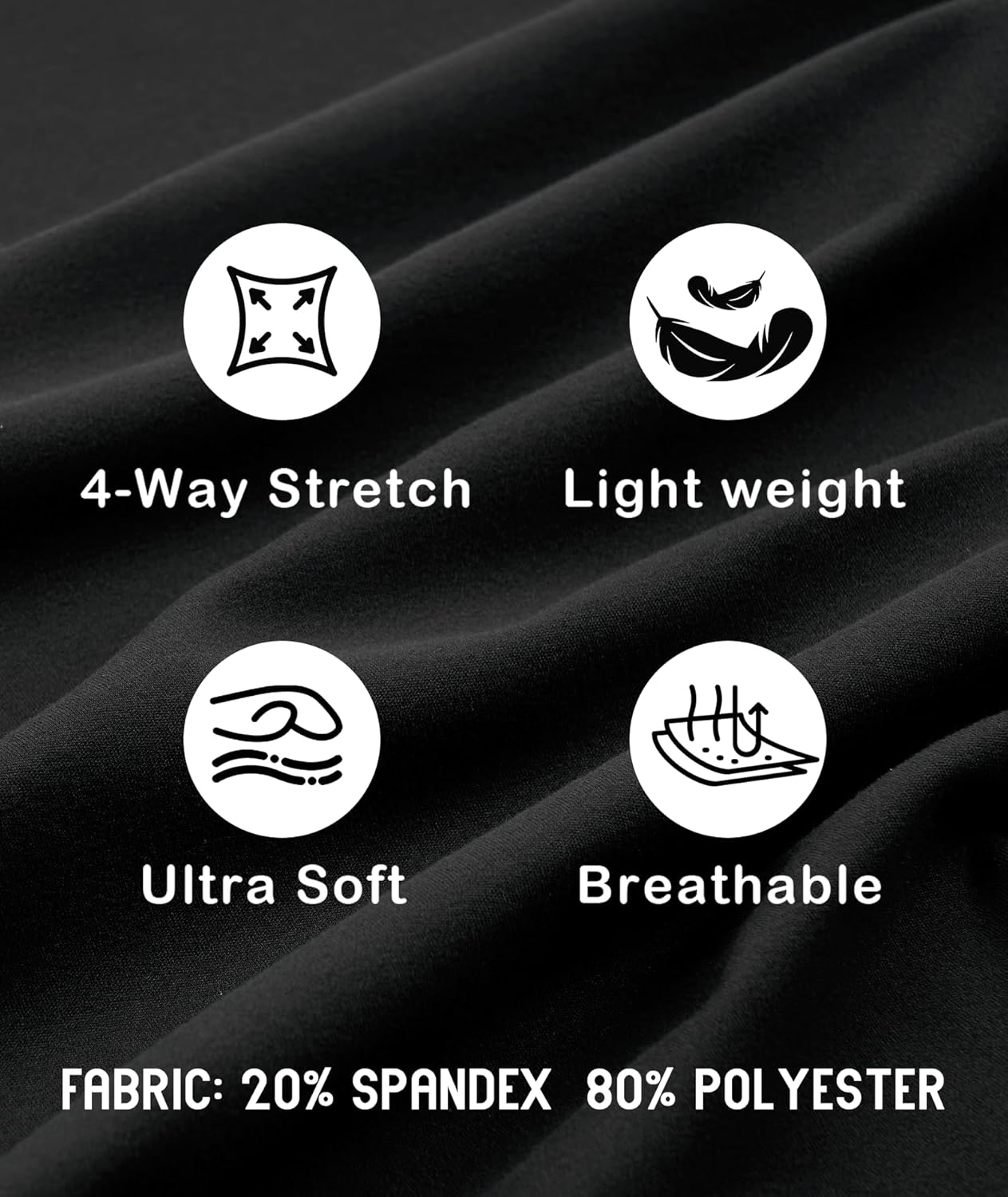 LXP Yoga Flare Leggings for Women high Waisted Stretchy Lightweight Cargo Work Pants with 7 Pockets for Workout,Travel Wear - Image 3