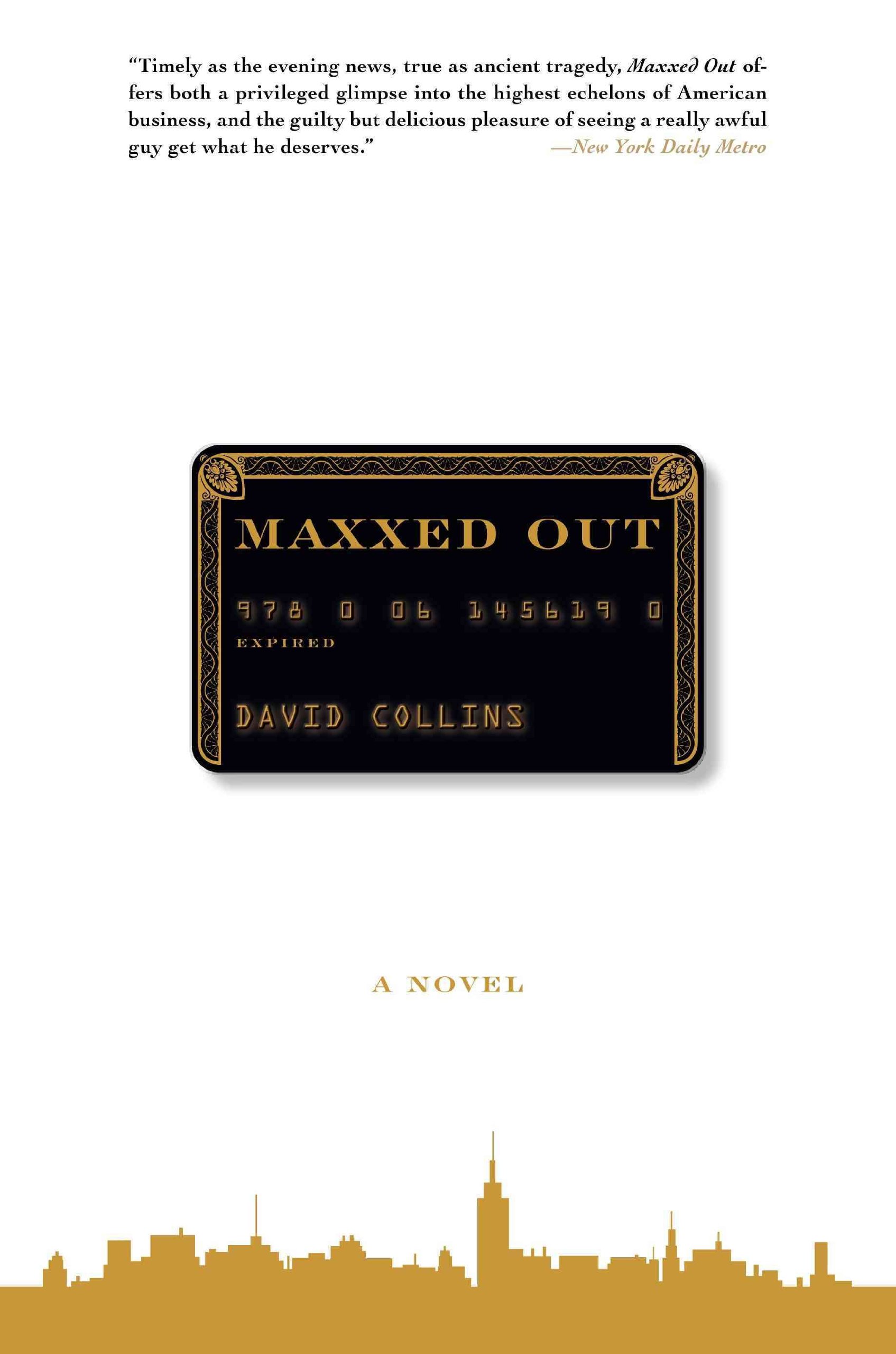 Buy Maxxed Out — BookShops.in