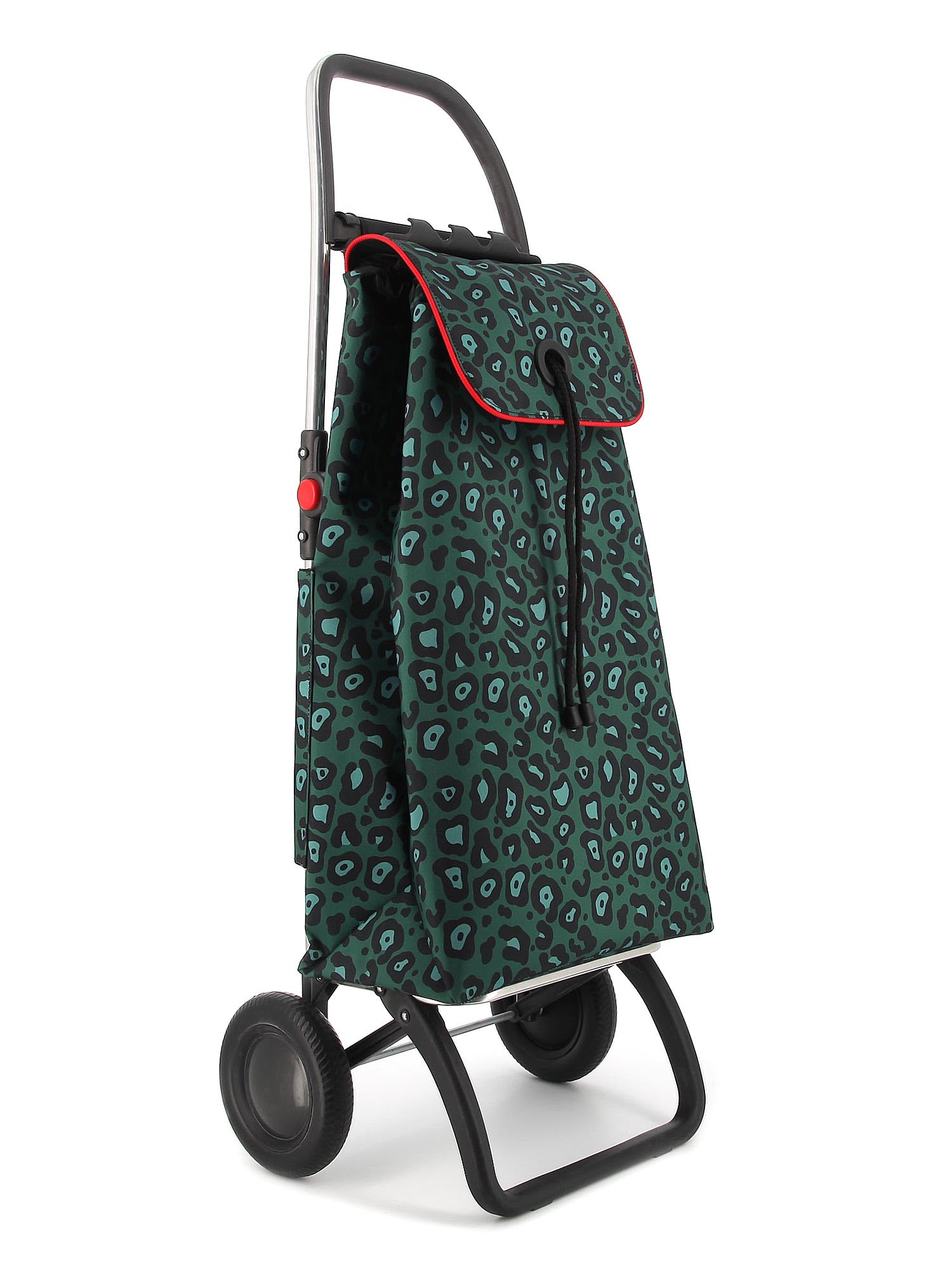 Carro Rolser I-MAX Wild 2 Ruedas Plegable - Verde